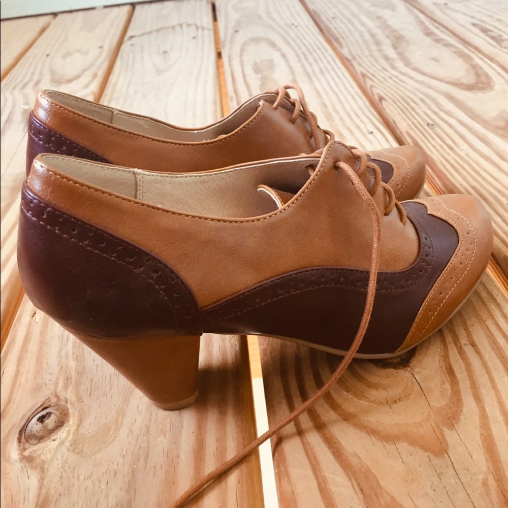 Chelsea Crew Vintage Heels EU 38